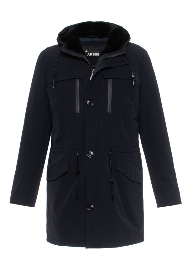 Пуховики Laplandia