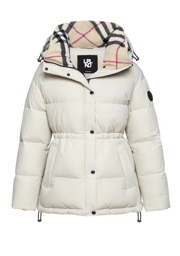 Пуховики Laplandia