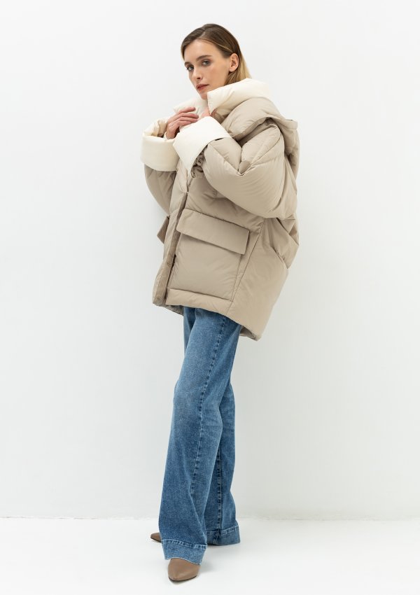 Пуховики Laplandia